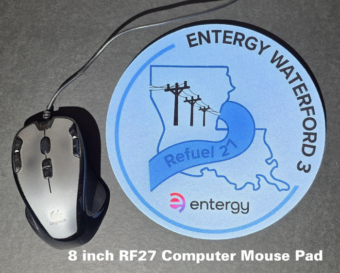 RF27 Mouse Pad